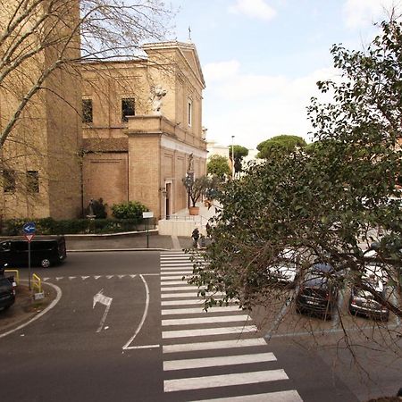 Apartamento Angelo Emo Flat Roma Exterior foto