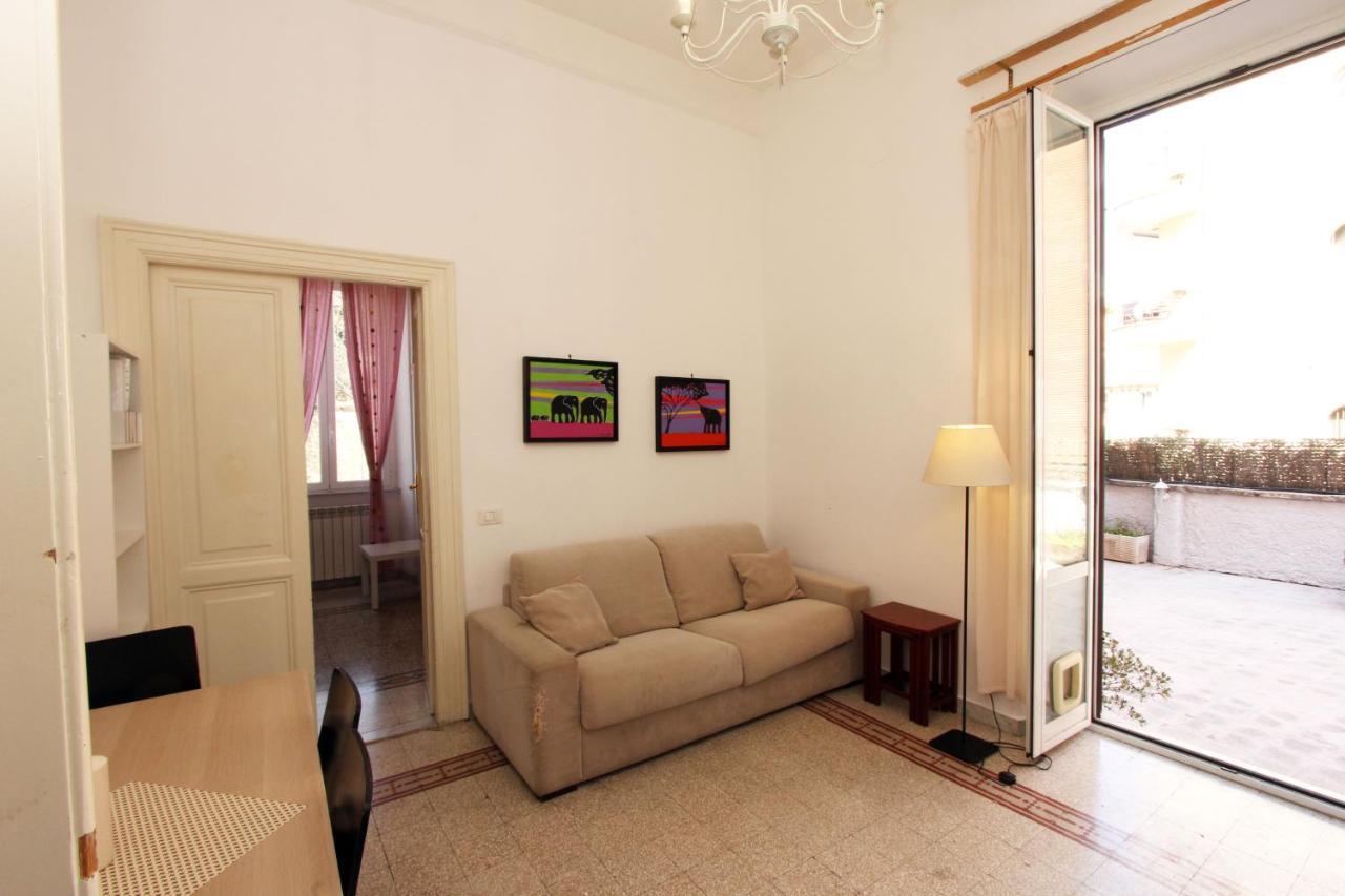 Apartamento Angelo Emo Flat Roma Exterior foto