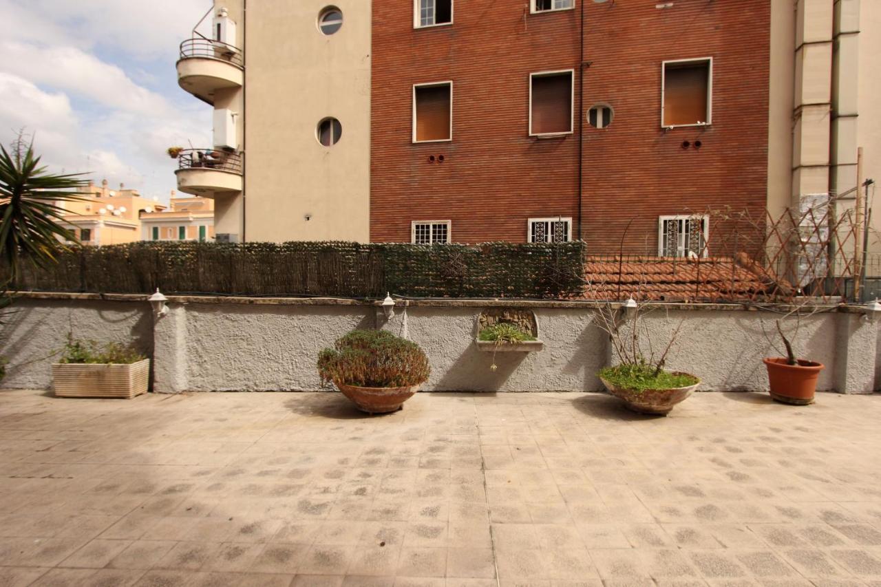 Apartamento Angelo Emo Flat Roma Exterior foto