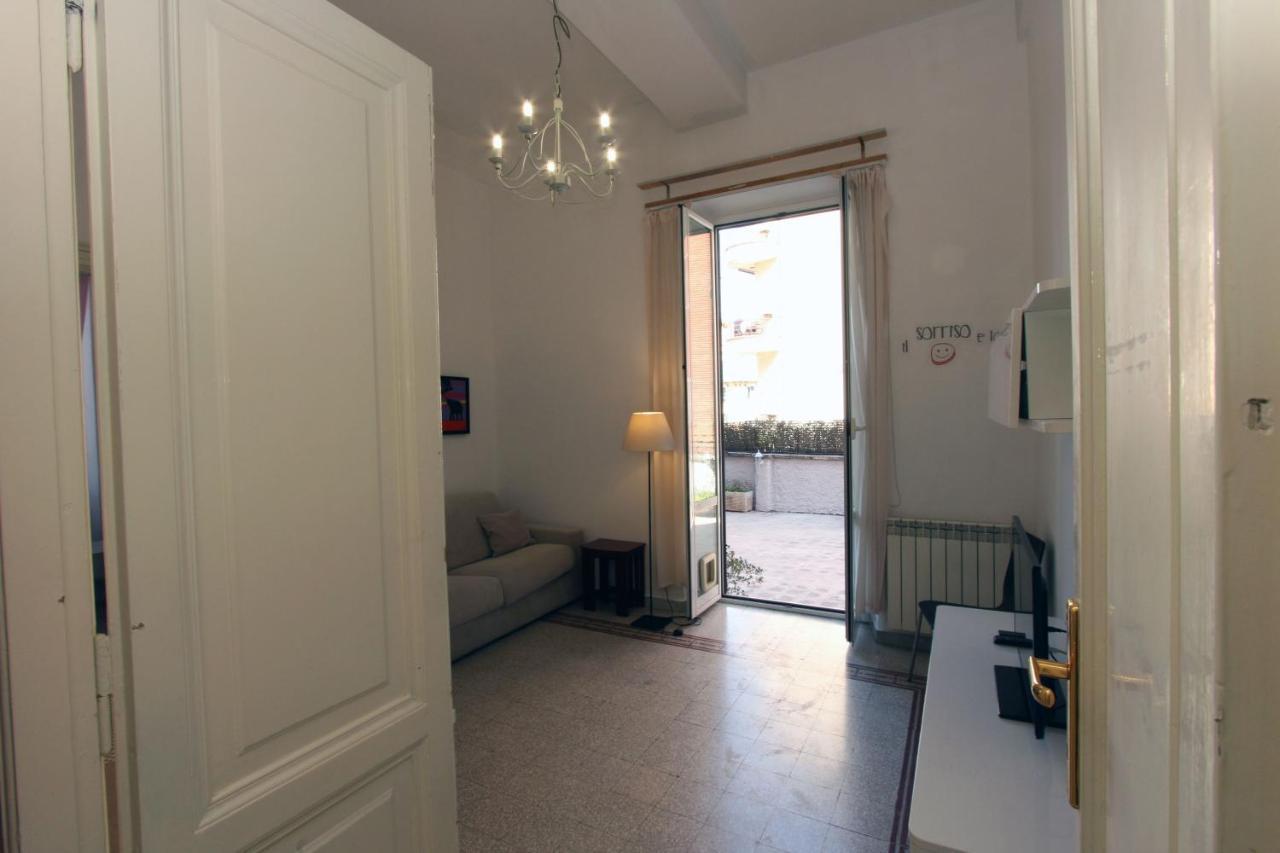 Apartamento Angelo Emo Flat Roma Exterior foto