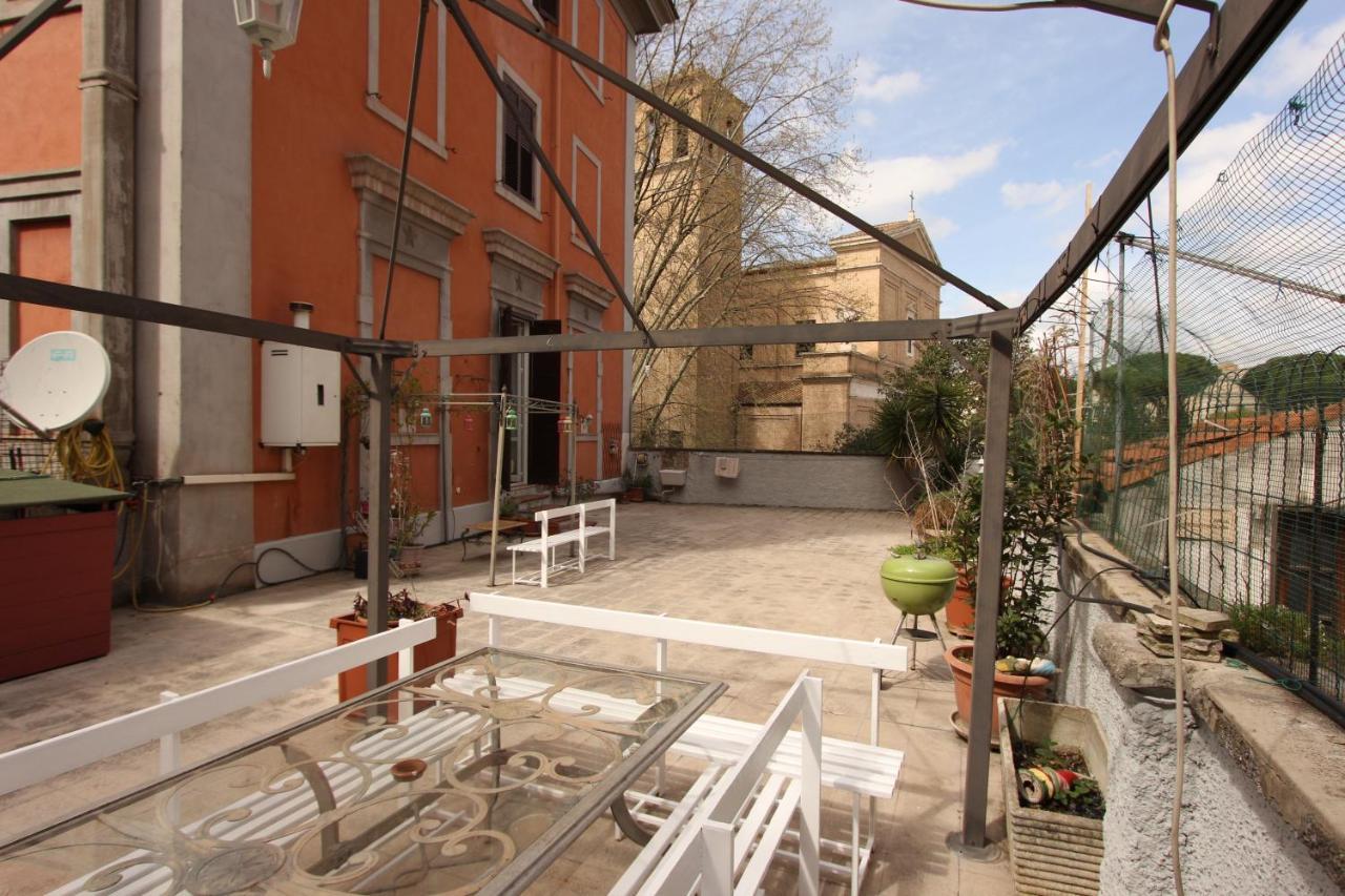 Apartamento Angelo Emo Flat Roma Exterior foto
