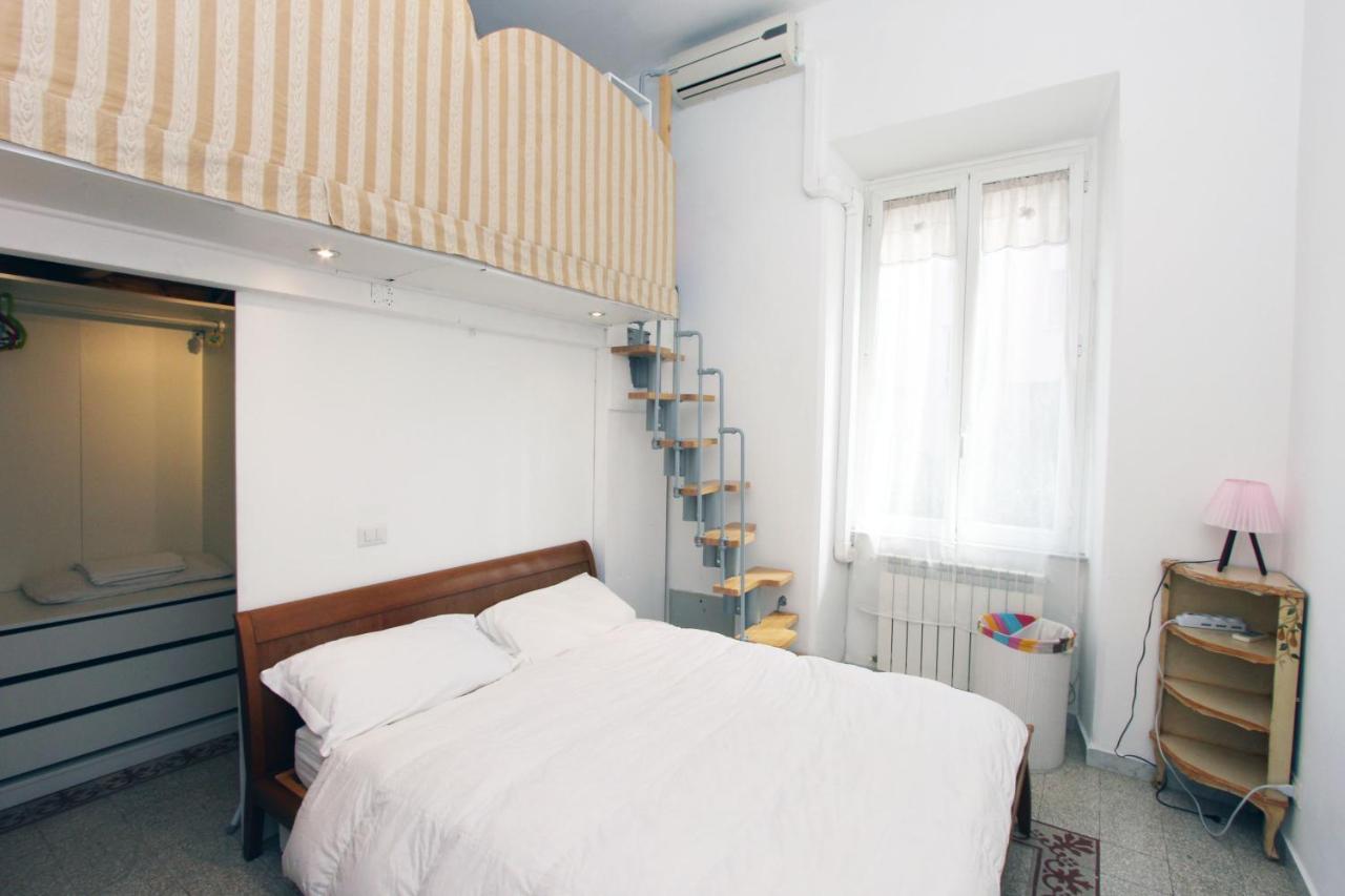 Apartamento Angelo Emo Flat Roma Exterior foto