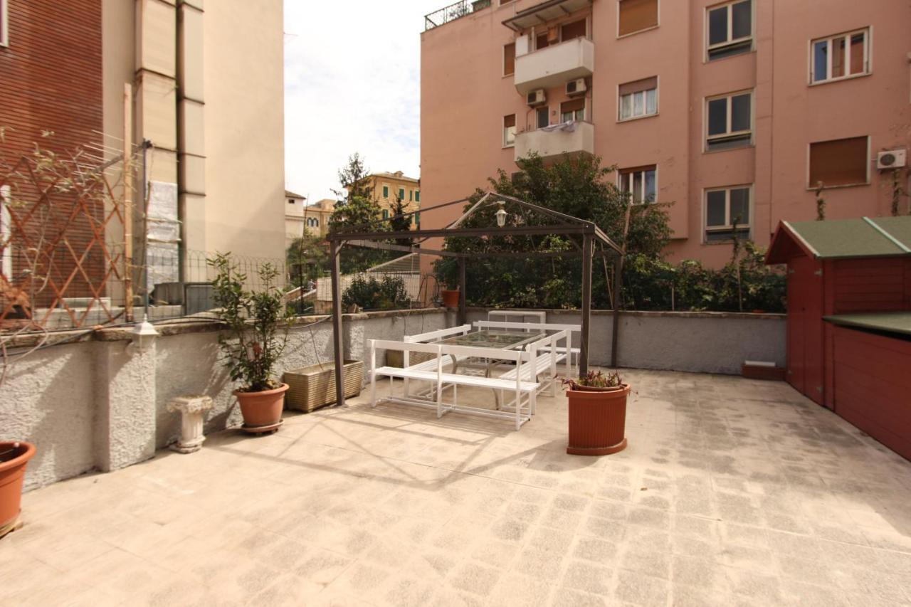 Apartamento Angelo Emo Flat Roma Exterior foto
